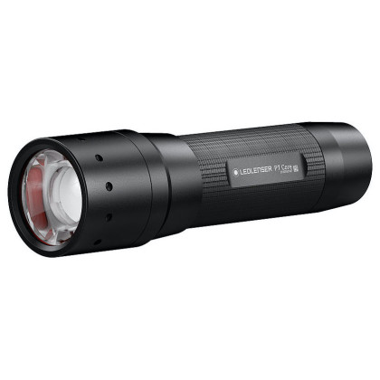 Linterna Ledlenser P7 Core negro