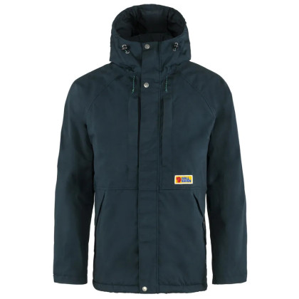 Chaqueta de hombre Fjällräven Vardag Lite Padded Jacket M azul oscuro Dark Navy