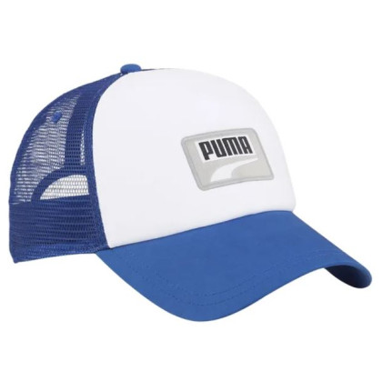 Gorra Puma Trucker Cap azul Blue