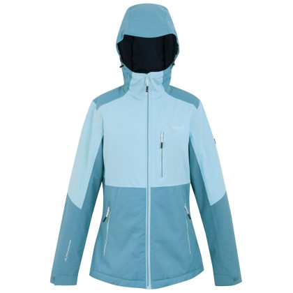 Chaqueta de mujer Regatta Kelora azul/ azul claro CtBlu/ClrSky