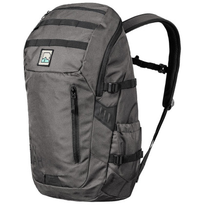 Mochila Hannah Voyager 28 gris oscuro magnet