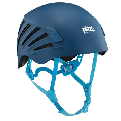 Casco de escalada para mujer Petzl Borea azul Navy Blue