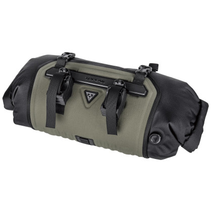 Alforja para manillar Topeak Bikepacking Frontloader 8L negro