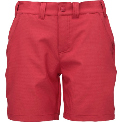 Pantalones cortos de mujer Loap Uzluna rojo red