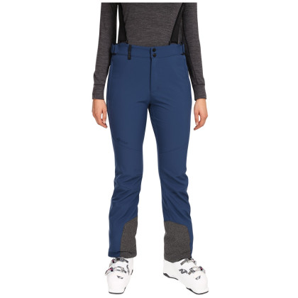 Pantalones de mujer Kilpi Rhea-W azul oscuro DBL