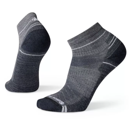 Calcetines Smartwool Hike Light Cushion Ankle Socks gris medium gray