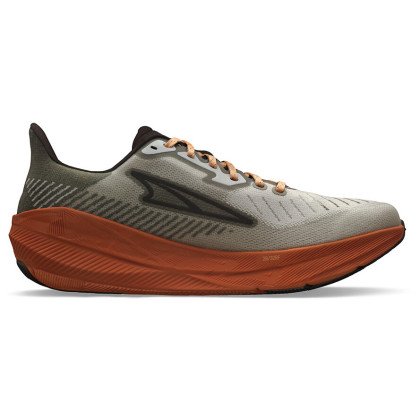 Zapatillas de carrera para hombre Altra Altra Fwd Experience Flow M gris/naranja GRAY/ORANGE