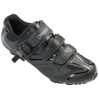 Zapatillas de ciclismo R2 Naos negro black