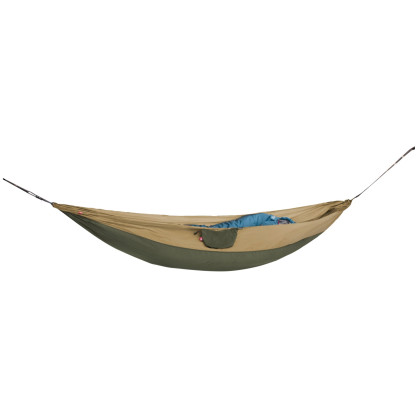 Juego de hamaca Robens Trace Hammock Set beige/verde Sand & Green