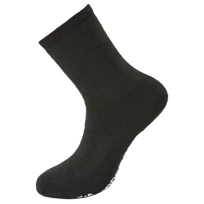 Calcetines Progress MNM 8HV Manager Merino negro Black