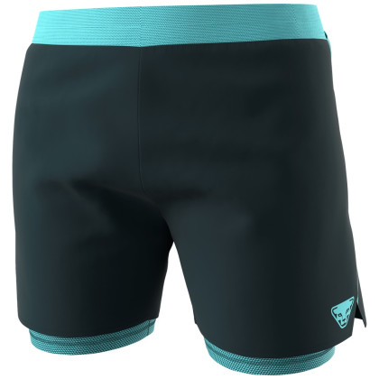 Pantalones cortos de mujer Dynafit Alpine Pro 2/1 Shorts W azul oscuro 3011 - blueberry MARINE BLUE/8050