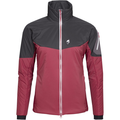 Chaqueta de mujer High Point Epic Lady Jacket rojo/negro BrickRed/Black