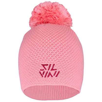 Gorro Silvini Airoso rosa punch