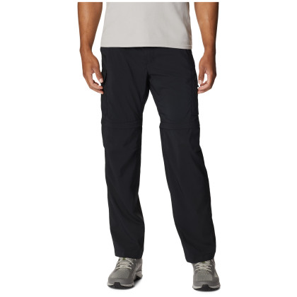 Pantalones de hombre Columbia Silver Ridge™ Utility Convertible Pant negro Black