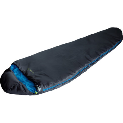 Saco de dormir High Peak Lite Pak 1200 gris