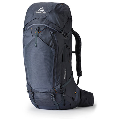 Mochila de senderismo Gregory Baltoro 75 4.0 azul Alaska Blue