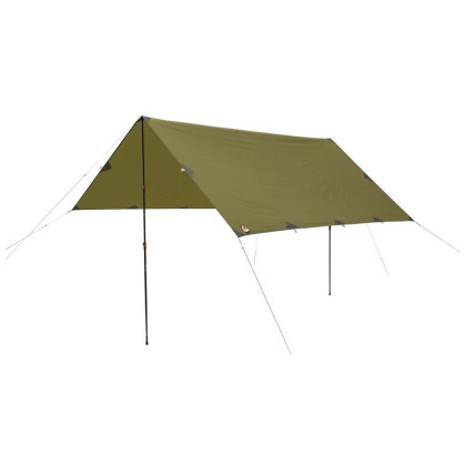 Lona tarp Robens Tarp 3 x 3 m (green) verde Green