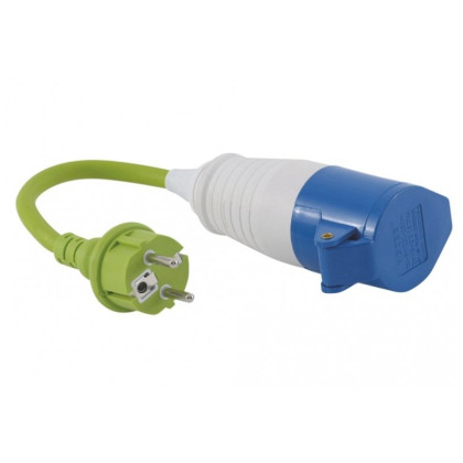 Enchufe de conversión Outwell Conversion Lead Plug