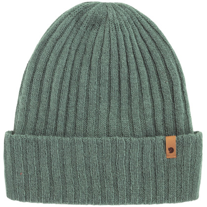 Gorro Fjällräven Byron Hat Thin verde claro Patina Green