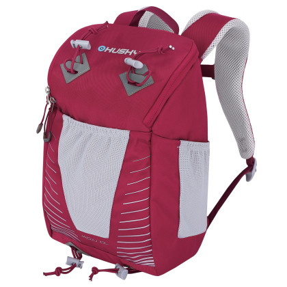 Mochila para niños Husky Jadju 10 burdeos Bordo