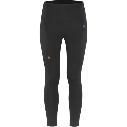 Mallas de mujer Fjällräven Abisko Tights W negro Black