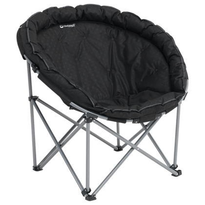 Sillón Outwell Casilda XL negro Black