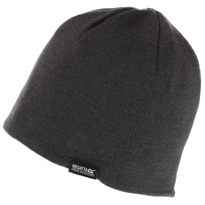 Gorro Regatta Brevis Beanie II gris SealGrey