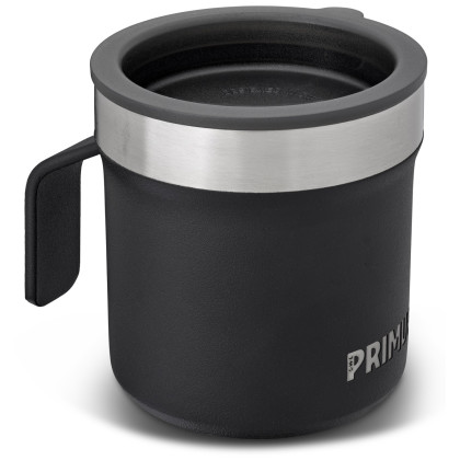 Taza térmica Primus Koppen Mug 0,2 negro