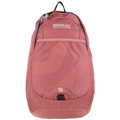 Mochila Regatta Bedabase II 15L rojo Dusty Rose