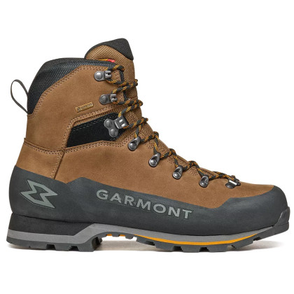 Calzado de hombre Garmont Nebraska II Gtx marrón toffe brown/black