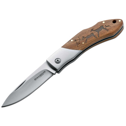 Navaja Boker Magnum Caveman Steel