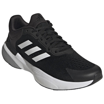 Zapatillas de carrera para hombre Adidas Response Super 3.0 negro/blanco Cblack/Cblack/Ftwwht