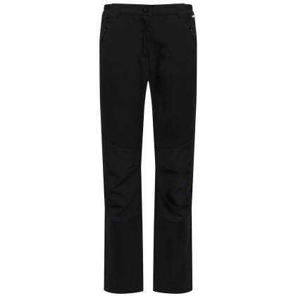 Pantalones de mujer Regatta Wmns Questra V negro Black