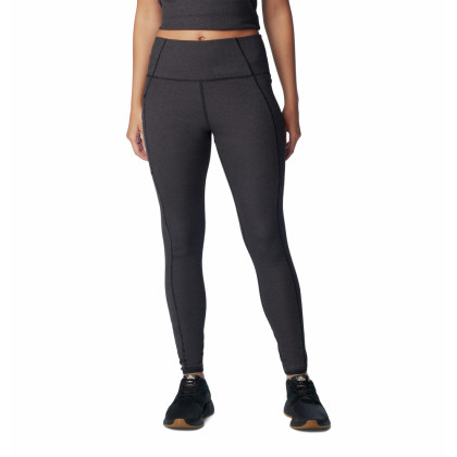 Mallas de mujer Columbia Columbia Move™ Legging negro Black Heather