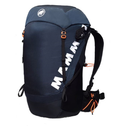 Mochila Mammut Ducan 24 Women azul/negro marine-black