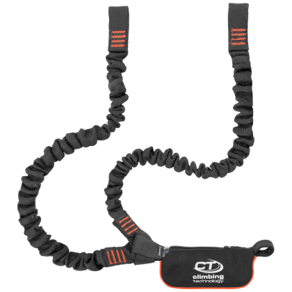 Absorbedor de energía Climbing Technology Flex ABS Y negro