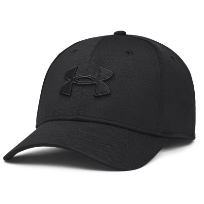 Gorra Under Armour Men's UA Blitzing negro Black / / Black