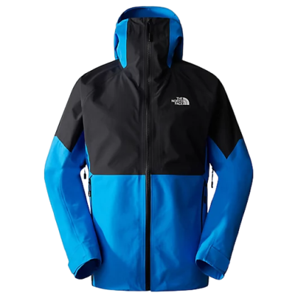 Chaqueta de hombre The North Face M Jazzi Gtx Jacket azul OPTIC BLUE/TNF BLACK