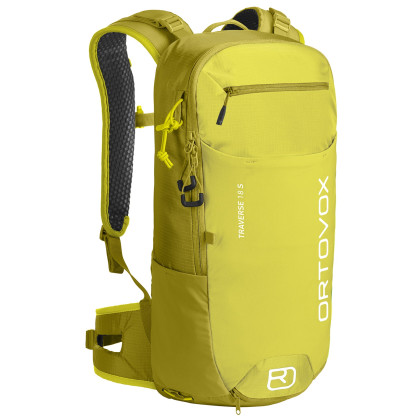 Mochila Ortovox Traverse 18 S amarillo/blanco Dirty Daisy