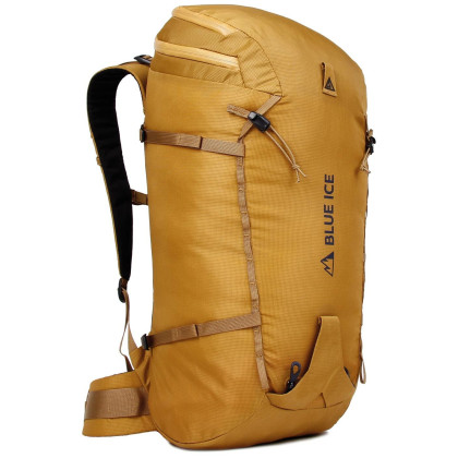 Mochila de escalada Blue Ice Chiru 25 naranja Bronze Mist