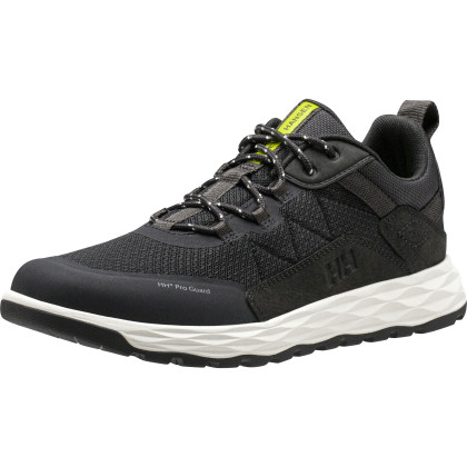 Calzado de hombre Helly Hansen Chilliwack negro BLACK / ACID LIME