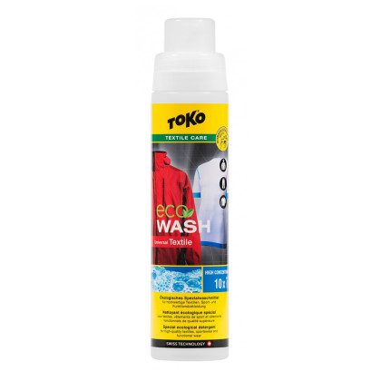 Detergente TOKO Eco Textile Wash 250 ml