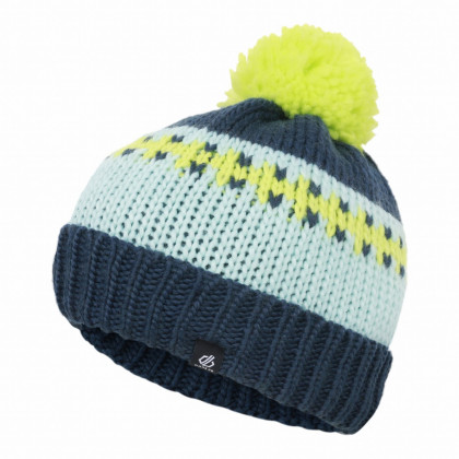 Gorro para niños Dare 2b Boffin II Beanie azul MnltDnm/WrBt