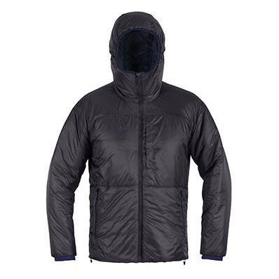 Chaqueta de invierno para hombre Direct Alpine Yungay negro anthracite