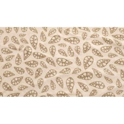 Alfombra para tienda Robens Fleece Carpet Klondike S beige Sand & Green