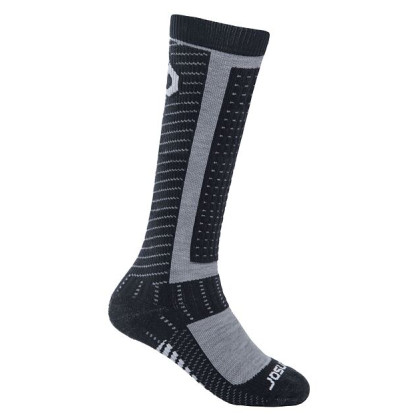 Calcetines Sensor Pro Merino negro/gris Gry/Black