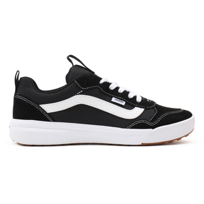 Calzado de hombre Vans MN Range Exp negro/blanco (Suede/Canvas)Black/White