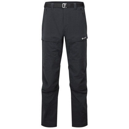 Pantalones de hombre Montane Terra Xt Pants negro Black