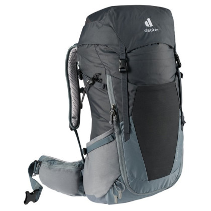 Mochila de mujer Deuter Futura 24 SL gris GraphiteShale