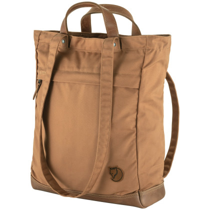 Bolsa Fjällräven Totepack No.2 marrón Khaki Dust